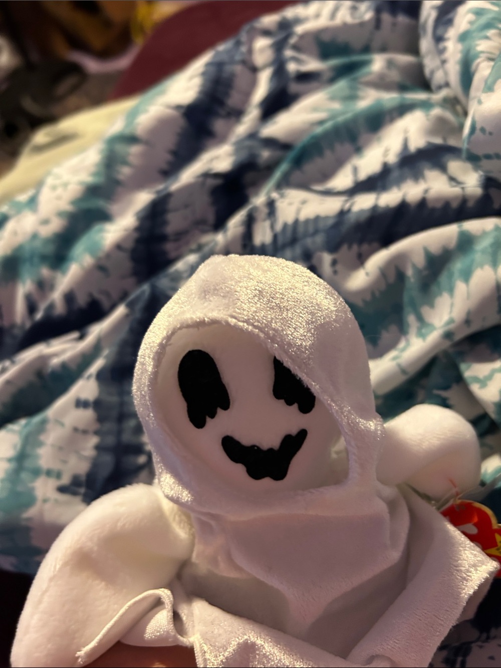 Ty 1999 Sheets Ghost Plush - Picture 10 of 11